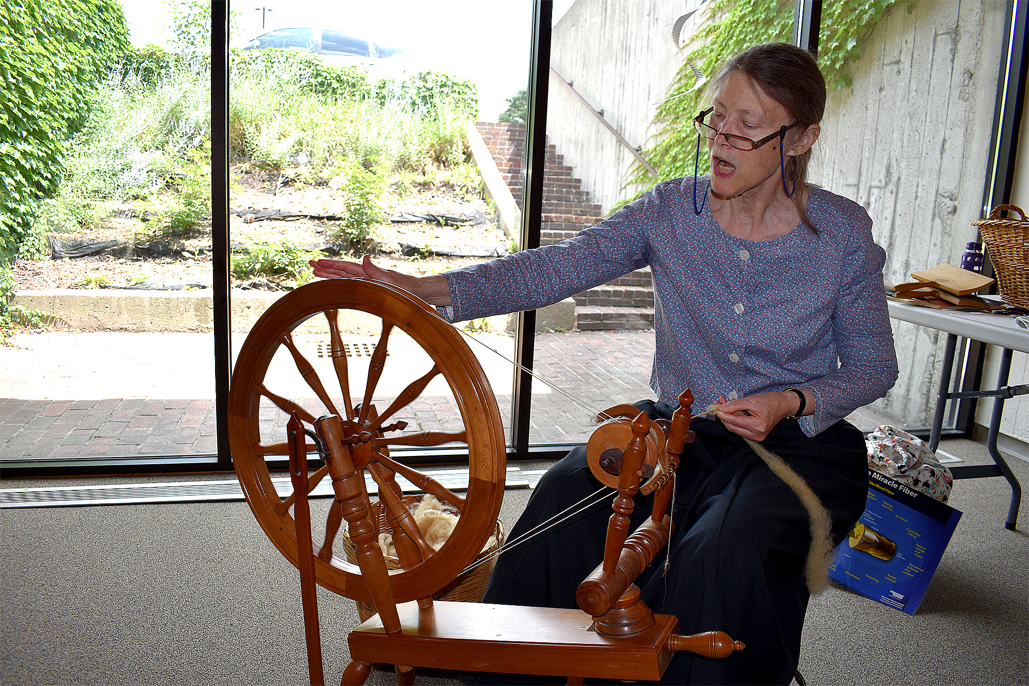 Spinnin’ wheel, spinnin’ true News, Sports, Jobs The Journal